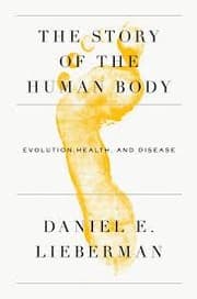 Tapa de The Story of the Human Body