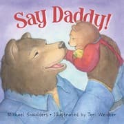 Tapa de Say Daddy!