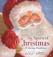 Tapa de The Spirit of Christmas