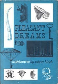 Tapa de Pleasant dreams