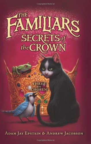 Tapa de Secrets of the crown