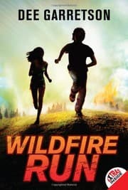Tapa de Wildfire run
