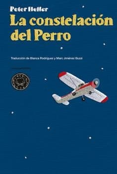 Tapa de La constelación del perro