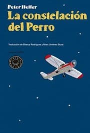 Tapa de La constelación del perro
