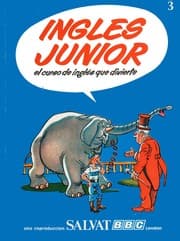 Tapa de Inglés Junior