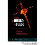 Tapa de Los hijos del hierro y el fuego