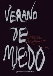 Tapa de Verano de miedo