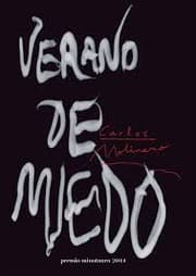 Tapa de Verano de miedo