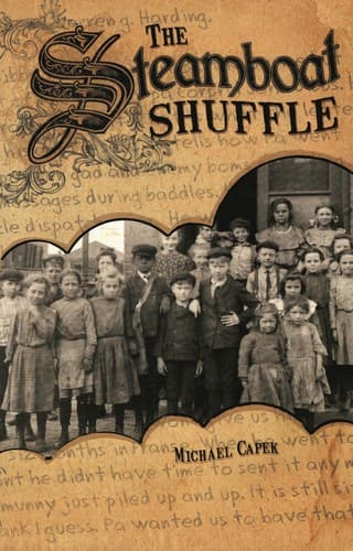 Tapa de The Steamboat Shuffle
