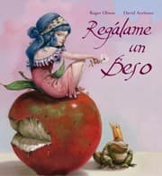 Tapa de Regálame un beso
