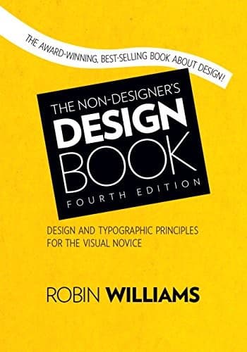 Tapa de The Non-Designer's Design Book