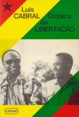 Tapa de Crónica da libertação