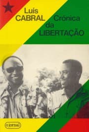 Tapa de Crónica da libertação