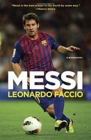 Tapa de Messi