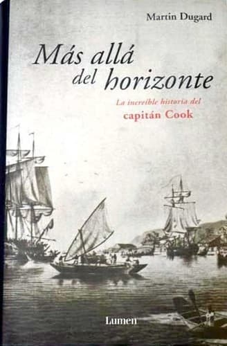Tapa de Mas allá del horizonte