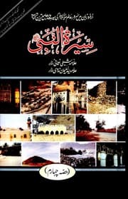 Tapa de Sirat-un-Nabi, Volume 3