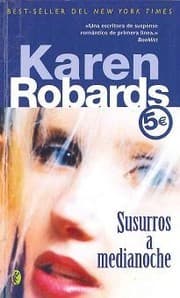 Tapa de Susurros a medianoche