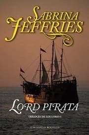 Tapa de Lord Pirata