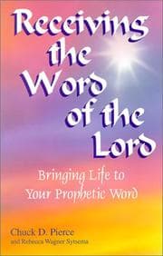 Tapa de Receiving The Word Of The Lord