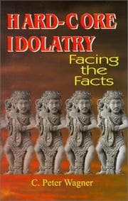 Tapa de Hard-Core Idolatry