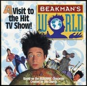 Tapa de Beakman's World