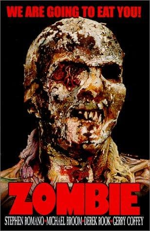 Tapa de Zombie