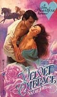 Tapa de Velvet Embrace