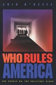 Tapa de Who rules America