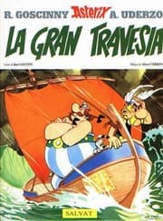 Tapa de La Grande Traversée