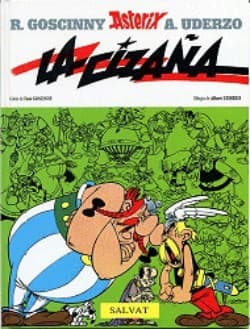 Tapa de La cizaña