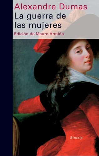 Tapa de La guerra de las mujeres