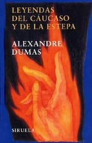 Tapa de Leyendas del Cáucaso y de la Estepa