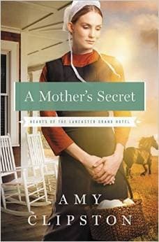 Tapa de A Mother's Secret