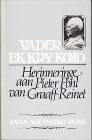 Tapa de Vader ek kry koud
