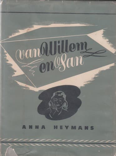 Tapa de Van Willem en San