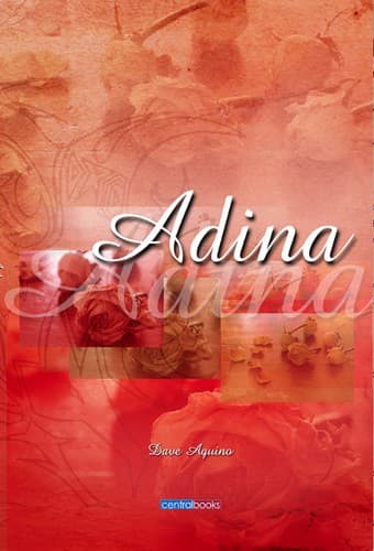 Tapa de Adina