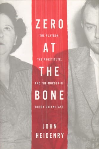 Tapa de Zero at the Bone