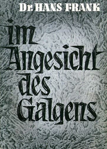 Tapa de Im Angesicht des Galgens