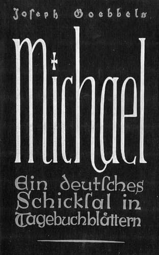 Tapa de Michael