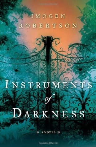 Tapa de Instruments of Darkness