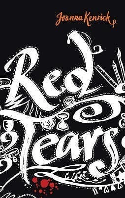 Tapa de Red tears