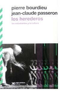 Tapa de Los herederos
