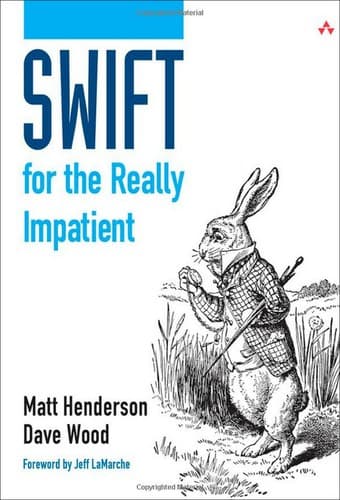 Tapa de Swift for the Really Impatient