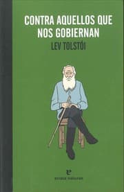 Tapa de Contra aquellos que nos gobiernan