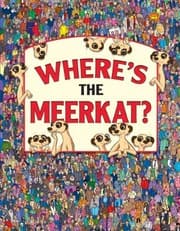 Tapa de Where's the meerkat