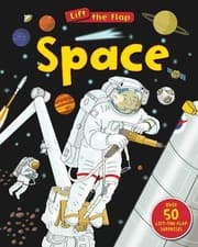 Tapa de Space