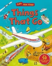 Tapa de Things that go