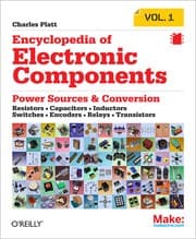 Tapa de Encyclopedia of Electronic Components Volume 1