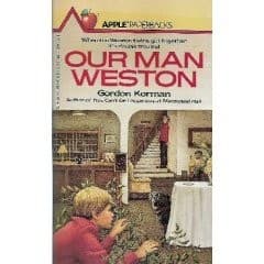 Tapa de Our Man Weston