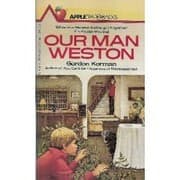 Tapa de Our Man Weston